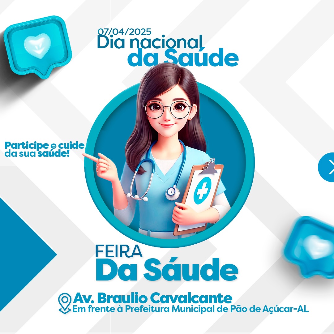 I Feira de Saúde